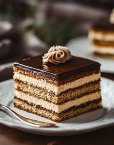 Gis chocolate cake